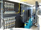 GWT Trailer System Interior